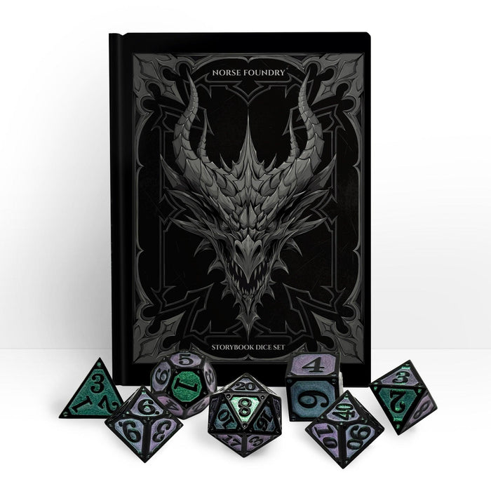 Storybook: The Twisted Forest (Metal 7-Die Set)