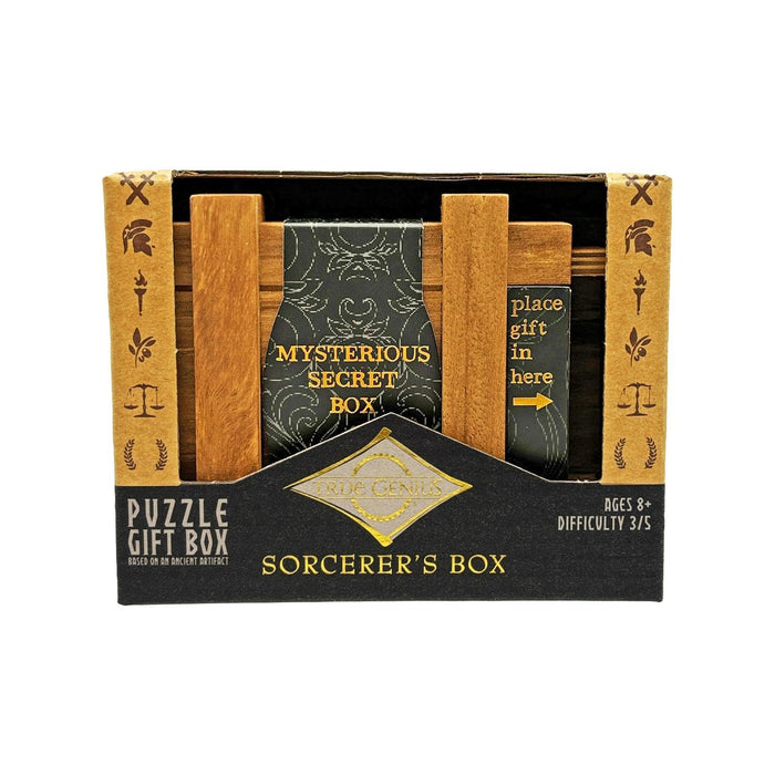 True Genius: Sorcerer's Box