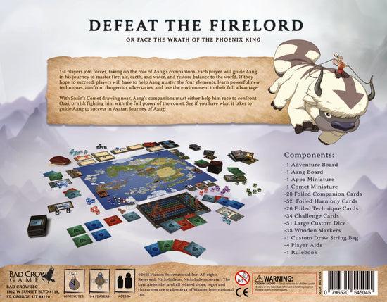 Avatar: Journey of Aang Deluxe Edition