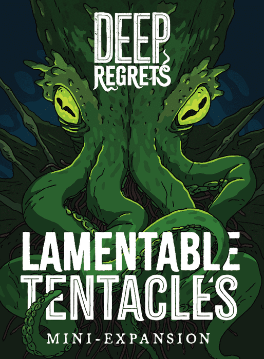 Deep Regrets: Lamentable Tentacles