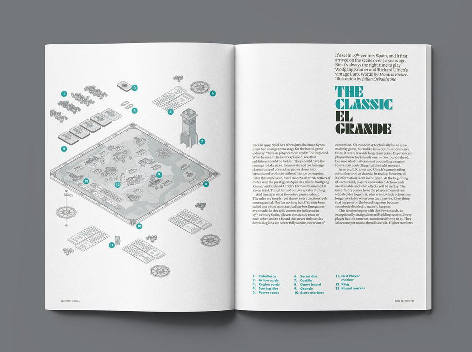 Senet Magazine: Issue 24 - Autumn 2026