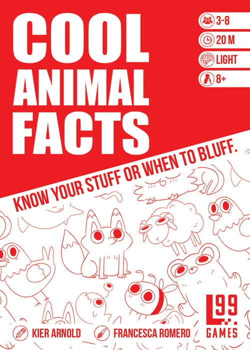 Cool Animal Facts