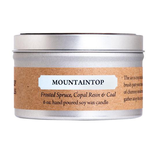 Cantrip Candles - Mountaintop (6 oz)