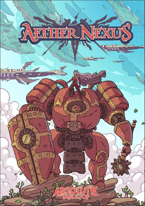 Aether Nexus