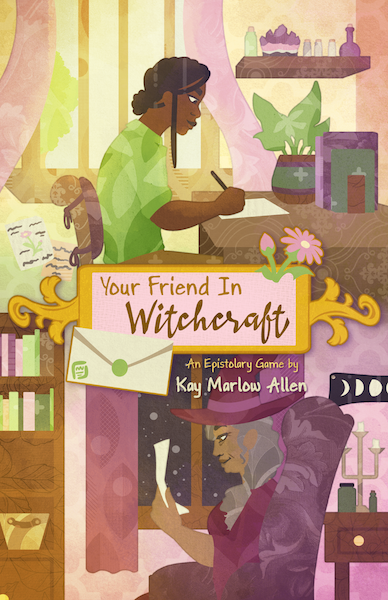 Your Friend in Witchcraft