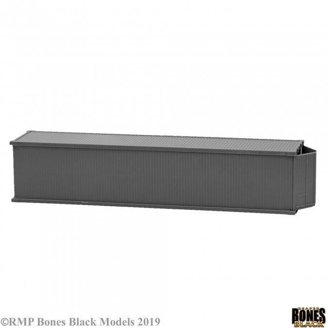 40' Shipping Container (49024)