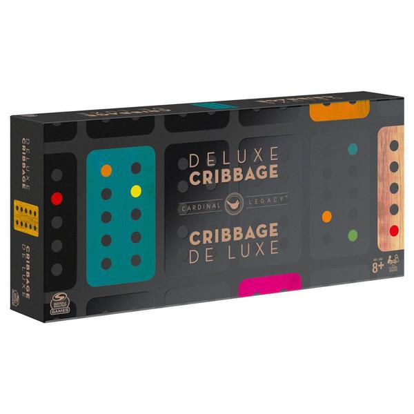 Deluxe Cribbage
