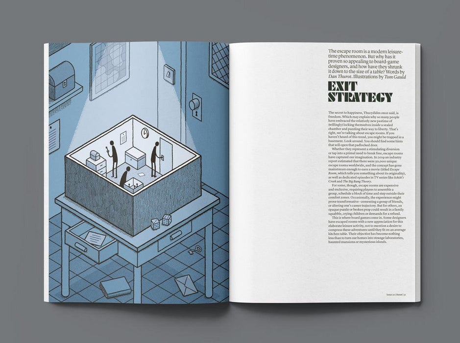 Senet Magazine: Issue 20 - Autumn 2025