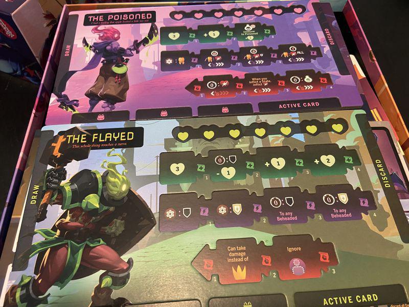 Dead Cells: The Board Game