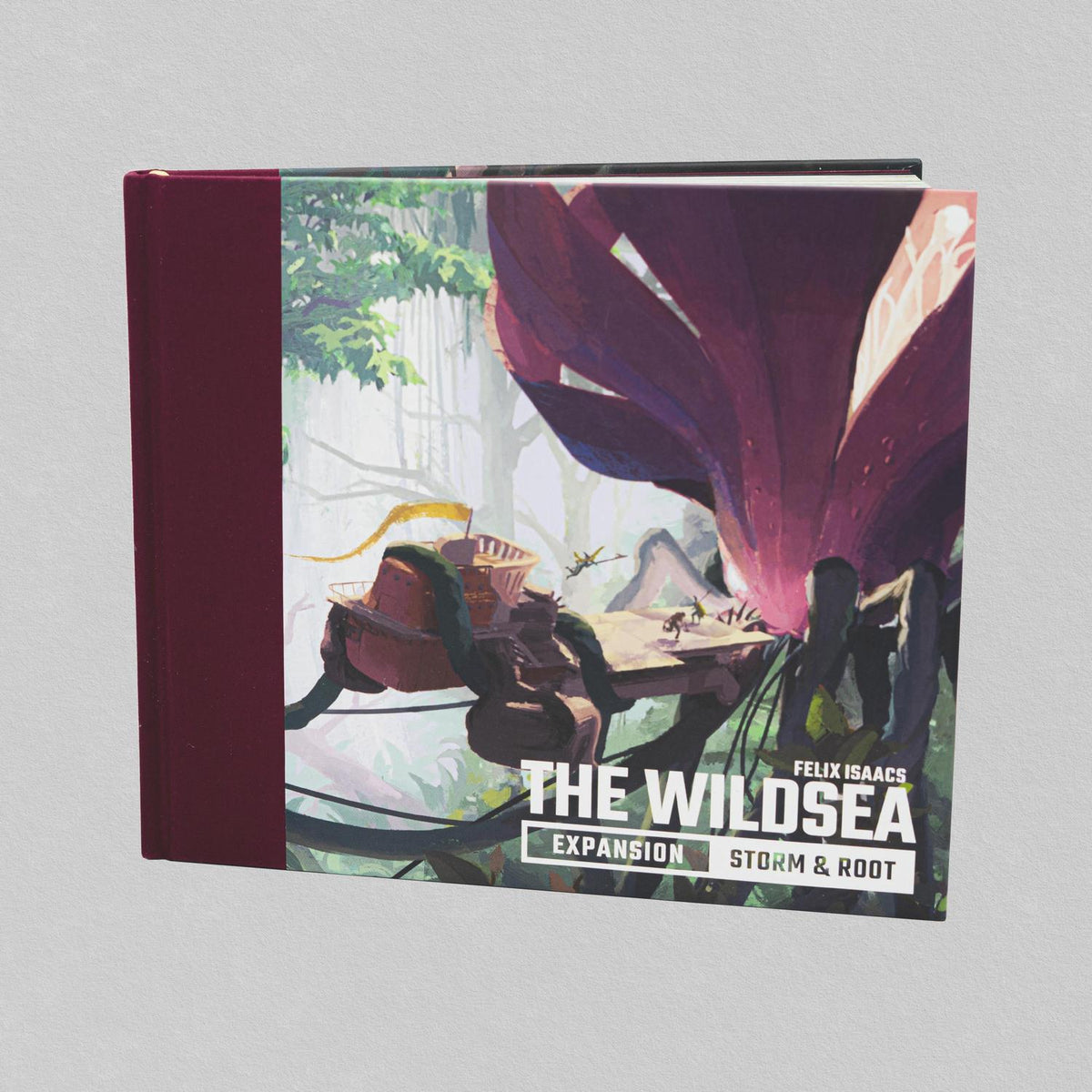 The Wildsea RPG - Storm & Root — Games Unlimited, LLC
