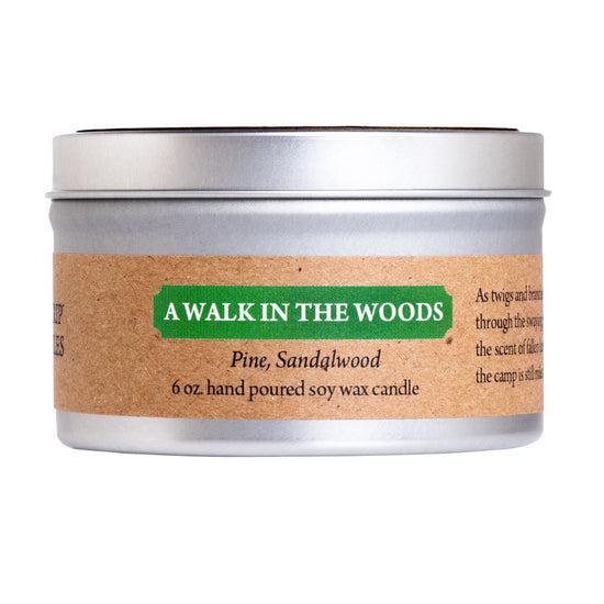 Cantrip Candles - Walk in the Woods (6 oz)