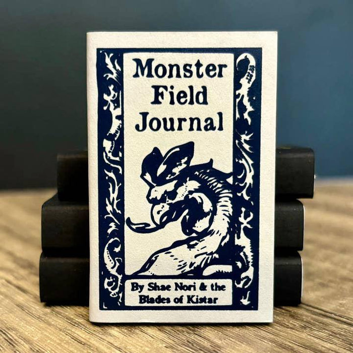 Monster Fieldbook: Matchbook