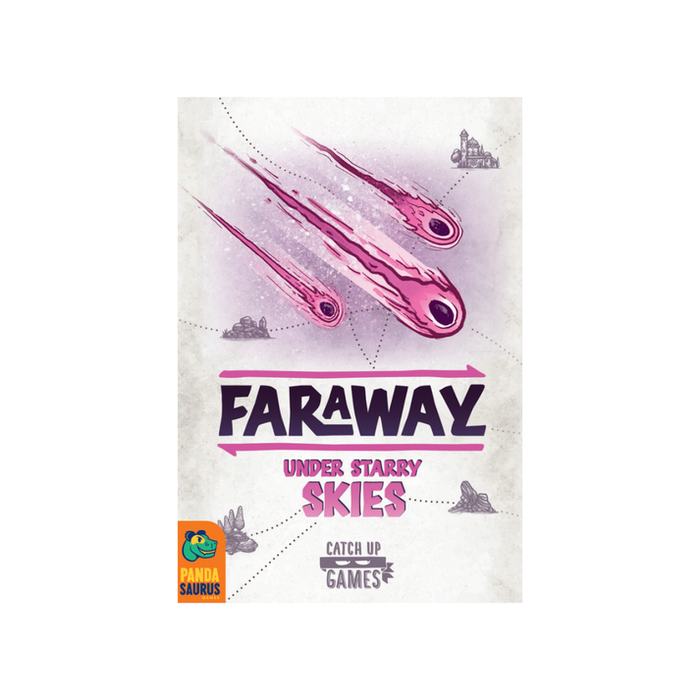 Faraway: Under Starry Skies