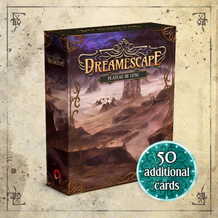 DreamEscape: Plateau of Leng Expansion