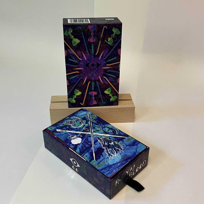 Royal Blood Tarot Deck