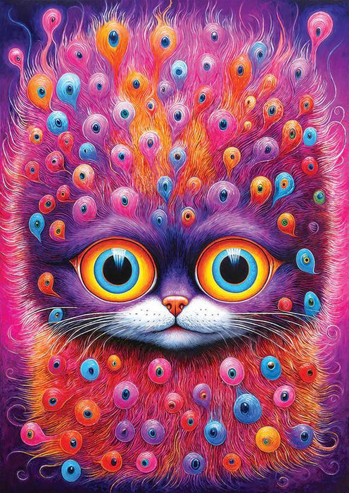 I'm Watching You (Enjoy 1000pc)