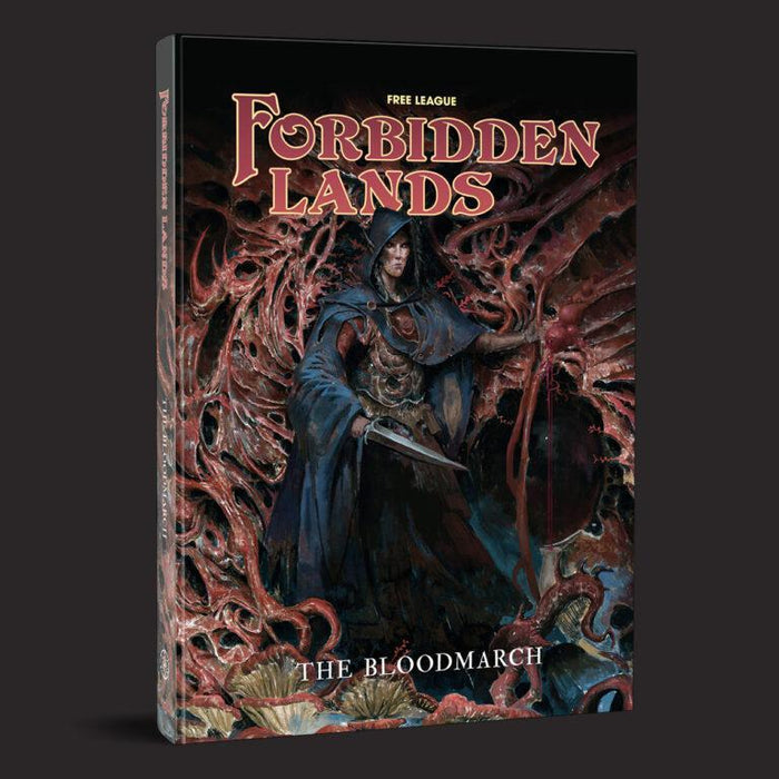 Forbidden Lands: The Bloodmarch