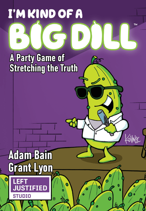 I'm Kind of a Big Dill Games Unlimited Micro-Expansion