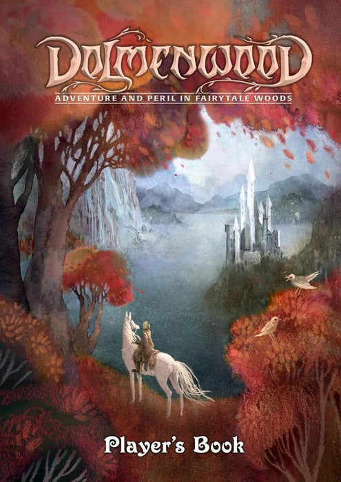 Dolmenwood RPG: Campaign Book