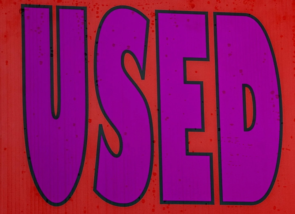Salvo! USED