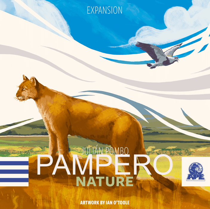 Pampero: Nature Expansion