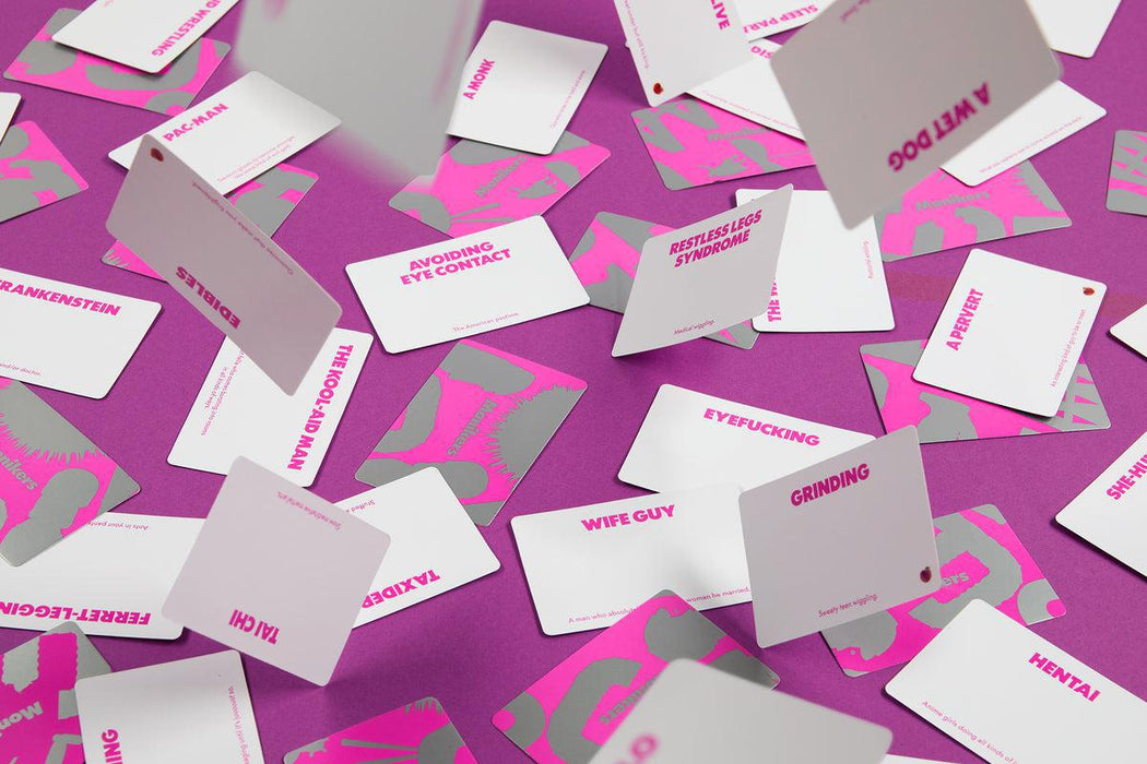 Monikers (2025 Edition)