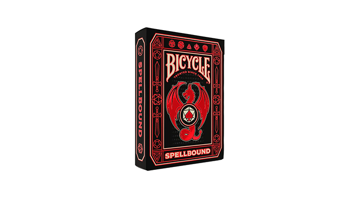 Bicycle Spellbound