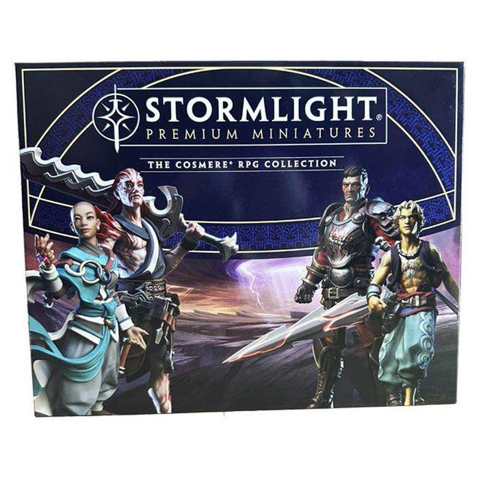 Stormlight Premium Miniatures