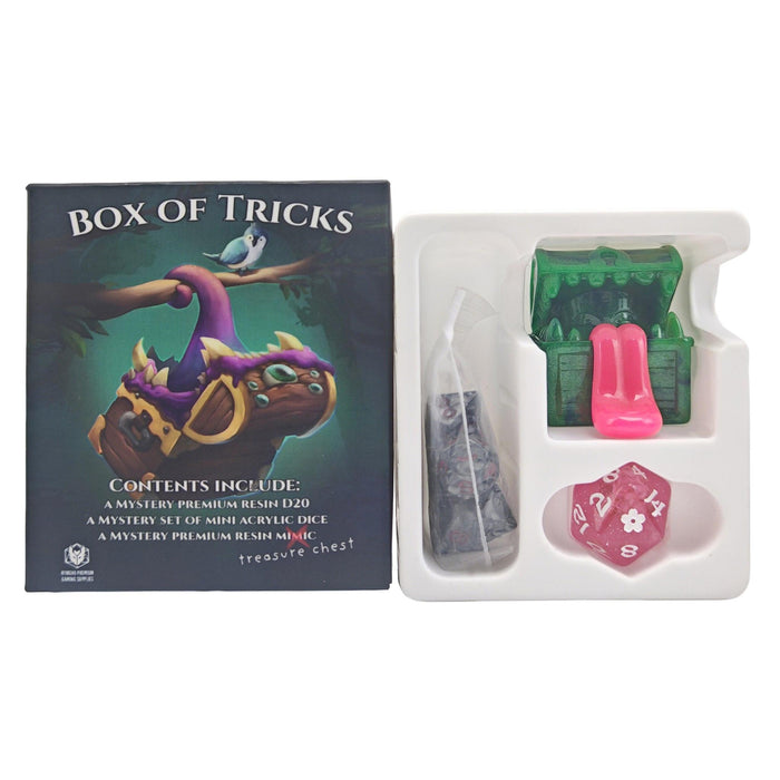 Box of Tricks - Mystery Box