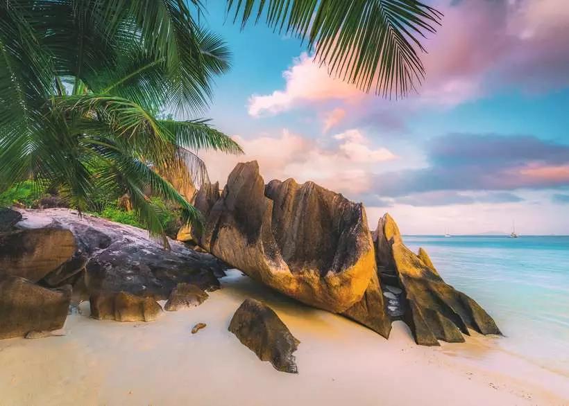 Seychelles (Ravensburger 1000pc)