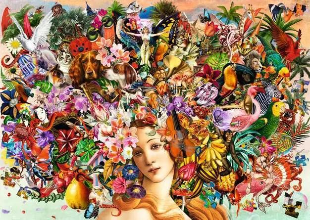 Puzzle Passion (Ravensburger 1000pc)