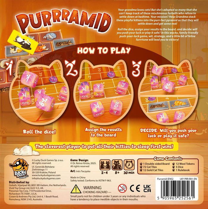 Purrramid