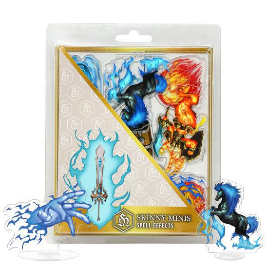 Skinny Minis: Spell Effects