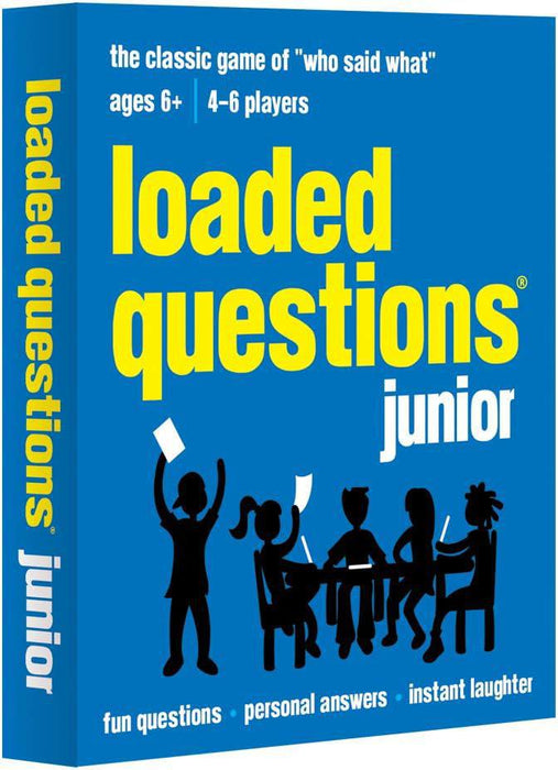 Loaded Questions: Junior