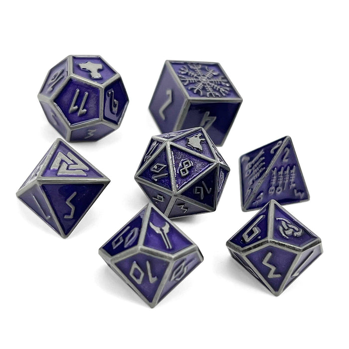 Norse Series: Doppleganger (Metal 7-Die Set)