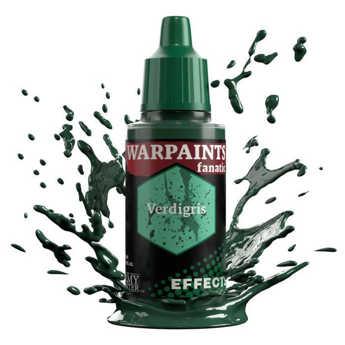 Army Painter Warpaints Fanatic Effects - Verdigris