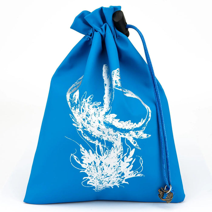 Fine Arts Dice Bag - Wind Dragon