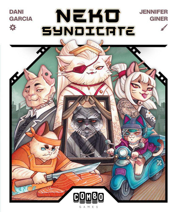 Neko Syndicate