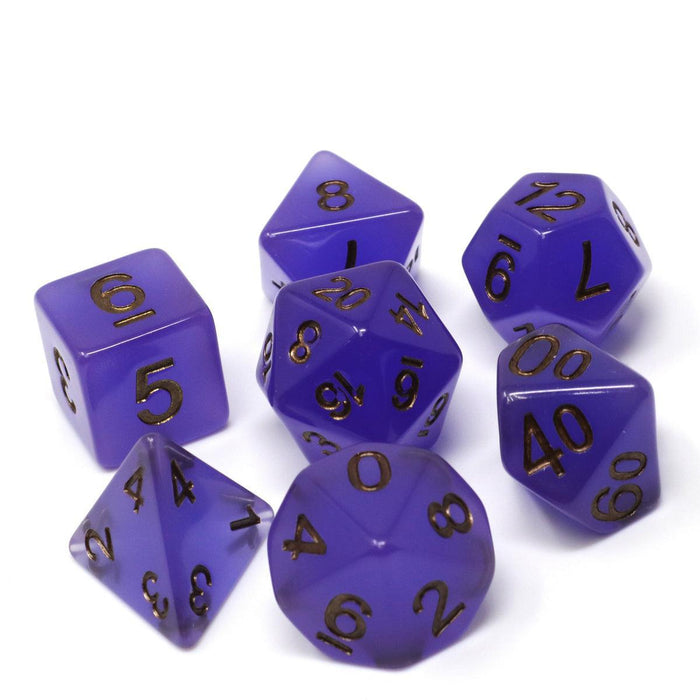 Relief  (7-Die RPG Set)