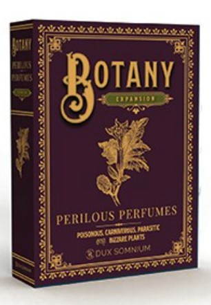 Botany: Perilous Perfumes