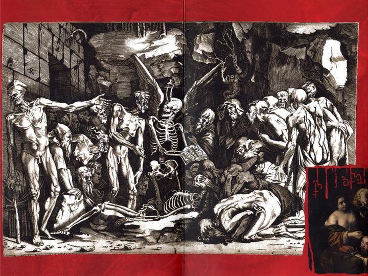 Paint the Town Red: GM Screen