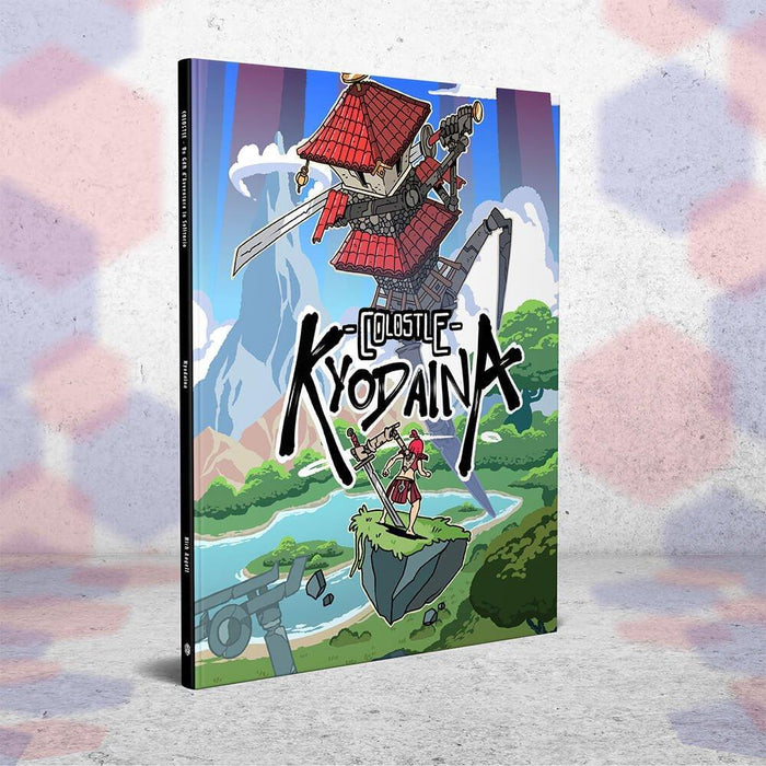 Colostle: Kyodaina