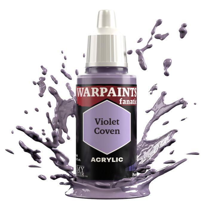 Army Painter Warpaints Fanatic - Violet Coven