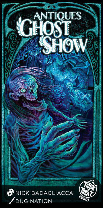 Antiques Ghost Show