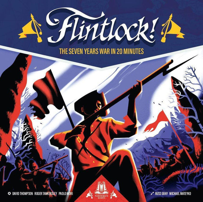 Flintlock! Global Warfare in 20 Minutes
