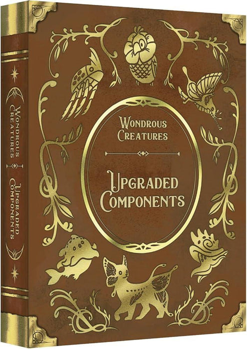 Wondrous Creatures: Upgraded Components
