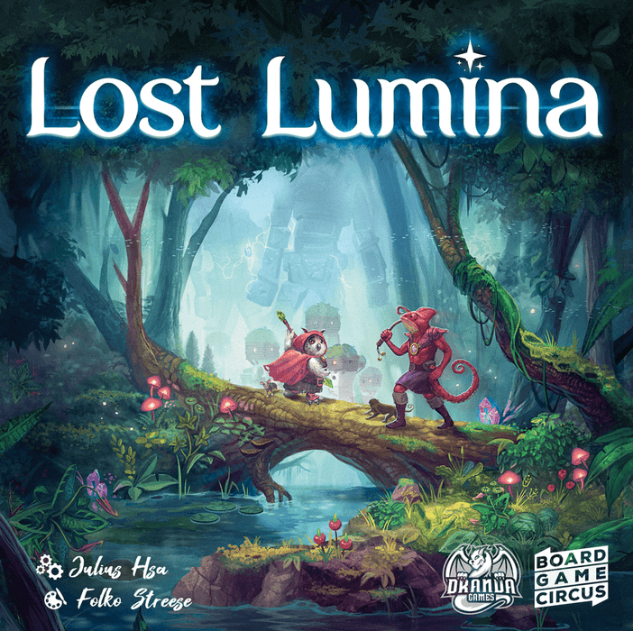 Lost Lumina