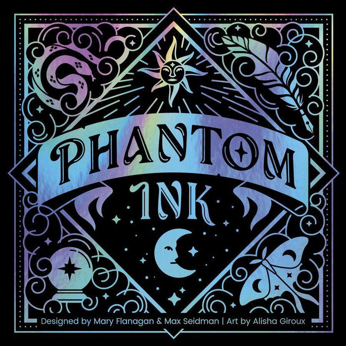 Phantom Ink