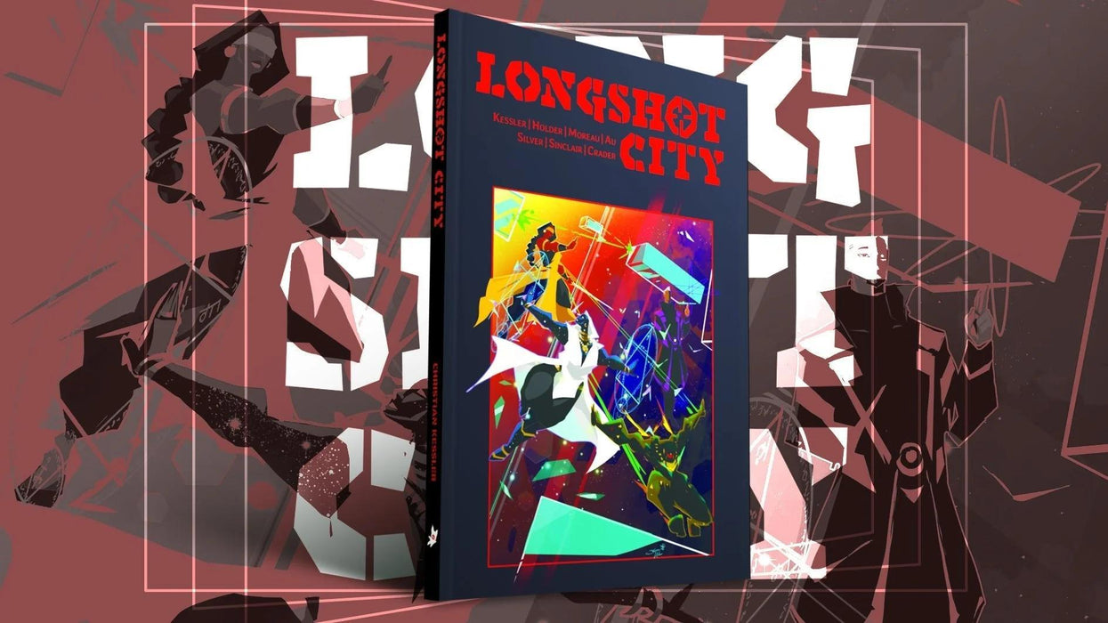 Troika! Longshot City