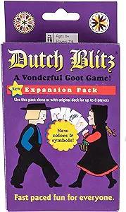 Dutch Blitz Purple Expansion